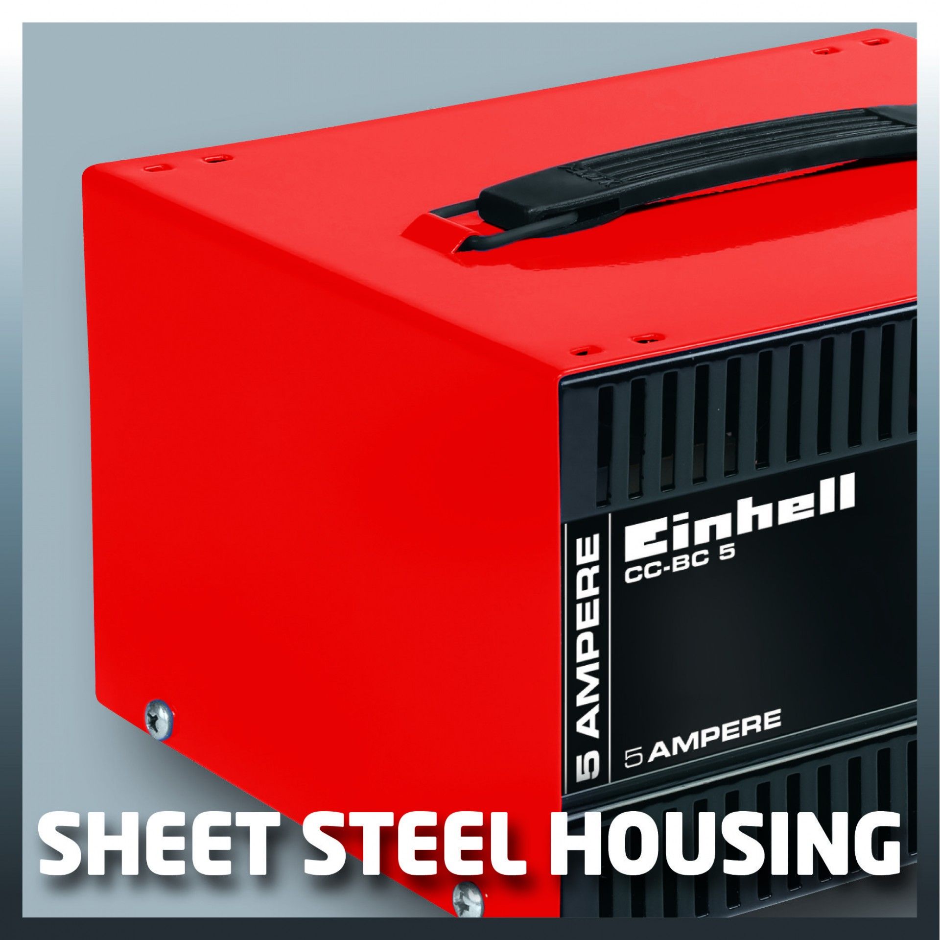 Carregador de baterias CC-BC 5 refª 1056121 EINHELL