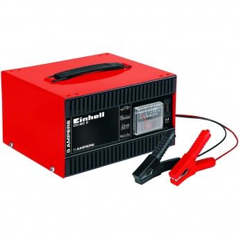 Carregador de baterias CC-BC 5 ref 1056121 EINHELL