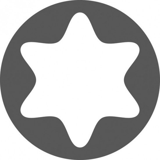 Chave caixa Cr-V com bit torx CCV3-BT55L 1/2" T55 refª 105.0309 MACFER Chave caixa Cr-V com bit torx CCV3-BT55L 1/2" T55 refª 105.0309 MACFER