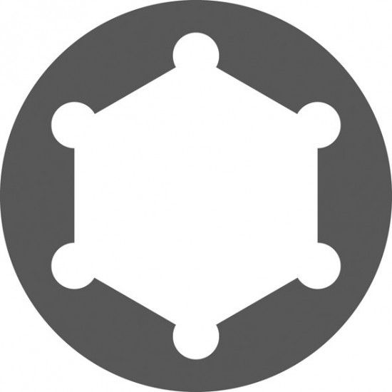 CHAVE CAIXA LONGA 1/2 HEX 13MM