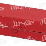 Jg. ch. imp. MacFer IBS-4017 1/2" c/ bits 5/16" 15ps ref 105.0094 MACFER
