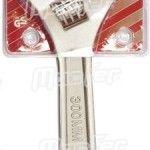 Adaptador caixa Cr-V AC-45 3/4"(F) x   1"(M) ref� 105.0067 MACFER