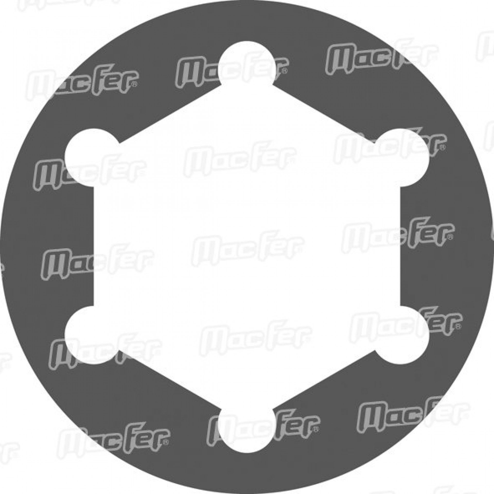 Ch. cx. Cr-V MacFer CCV3 1/2" 20,0mm refª 105.0033 MACFER