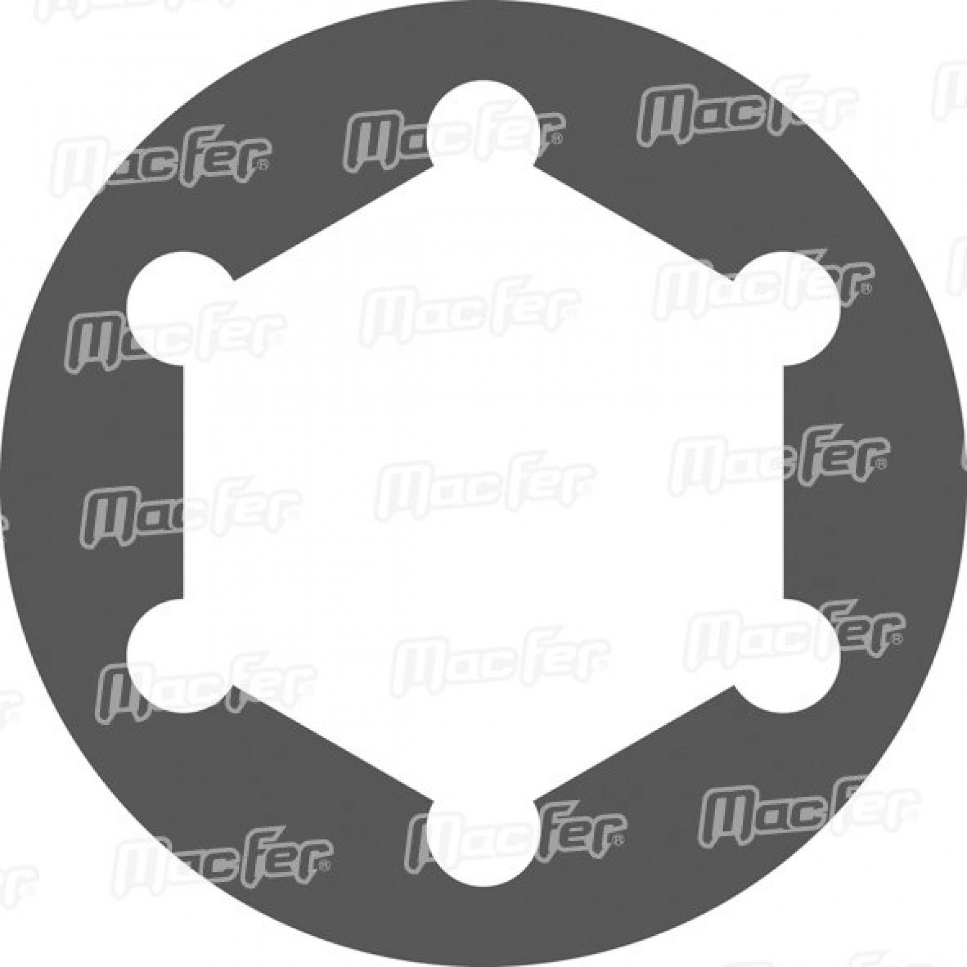 Ch. cx. Cr-V MacFer CCV3 1/2" 20,0mm refª 105.0033 MACFER