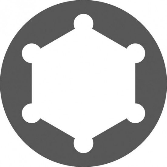 Ch. cx. Cr-V MacFer CCV3 1/2" 16,0mm ref� 105.0029 MACFER