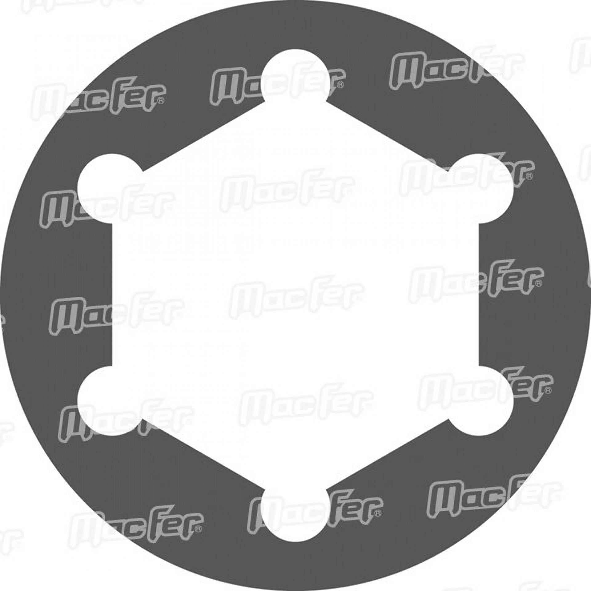 Ch. cx. Cr-V MacFer CCV3 1/2
