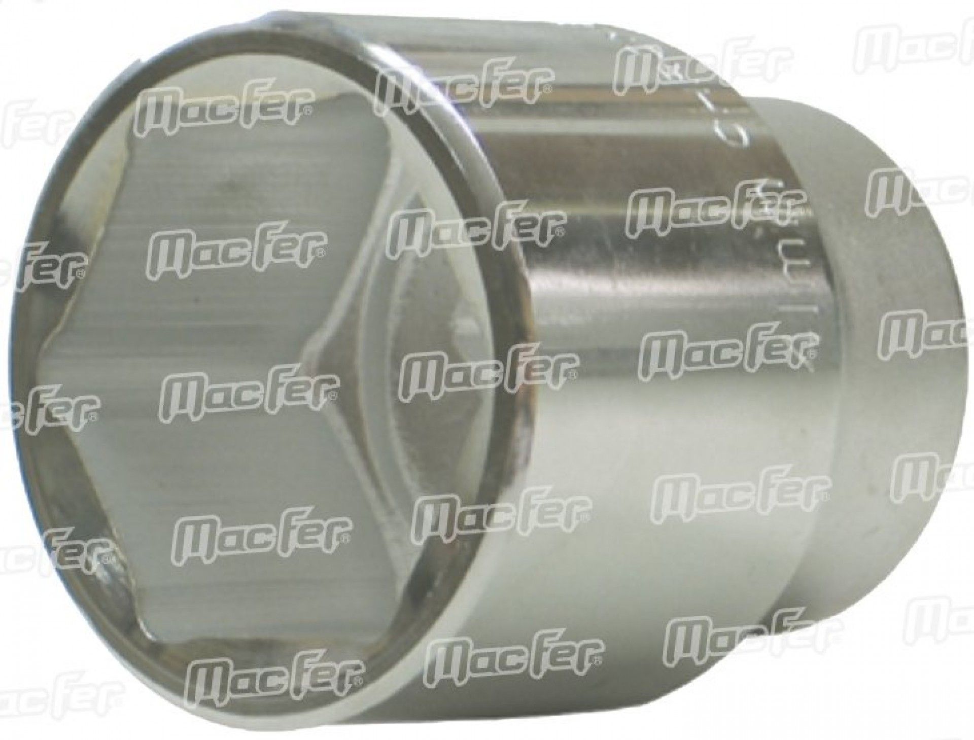 Jg. ch. cx. Cr-Mo MacFer SS-6021-06 3/4" 21pçs refª 105.0008 MACFER