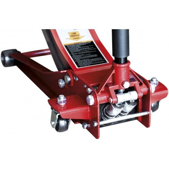 Macaco garagem rebaixado duplo mbolo TL1901-20 2,5t ref 104.0012 MACFER