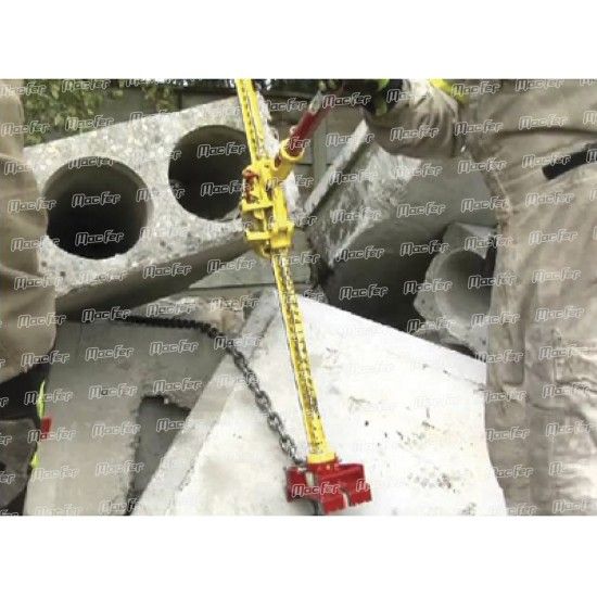 Macaco TT alta elevao  TL2002-3 130~1200mm ref 104.0015 MACFER