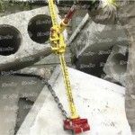 Macaco TT alta elevao  TL2002-3 130~1200mm ref 104.0015 MACFER