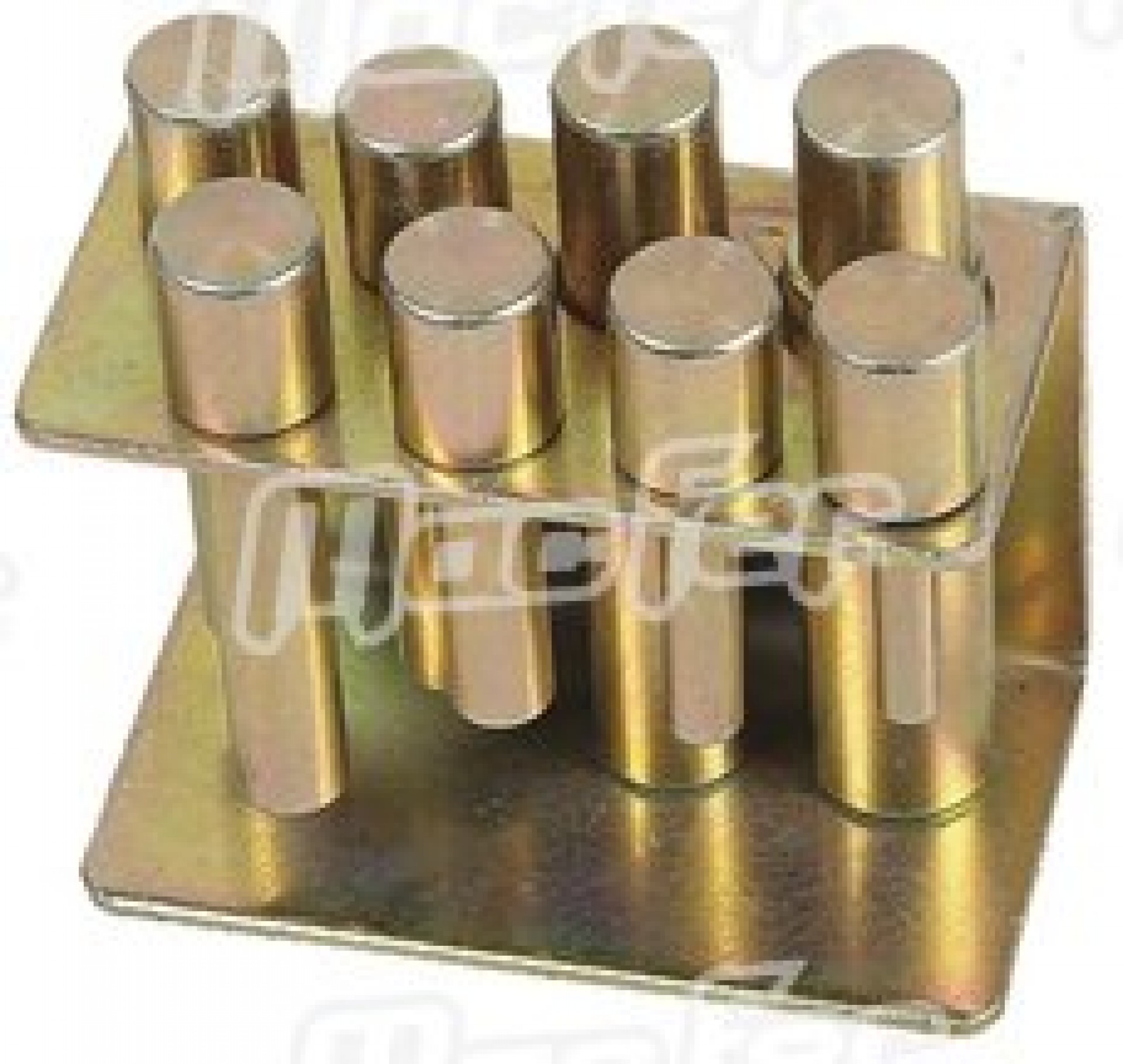 Kit pinos para prensa hidráulica TL0500PP 8pçs refª 104.0049 MACFER