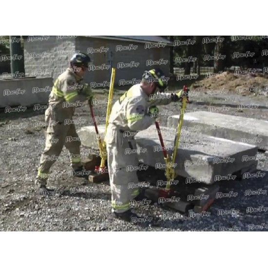 Macaco TT alta elevao  TL2002-3 130~1200mm ref 104.0015 MACFER