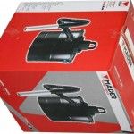 Aspirador de Cinzas, 1200W, 20L ref 10100 MADER