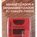 Magnetizador e desmagnetizador p/ ch. fenda MacFer MG50R ref 101.0095 MACFER