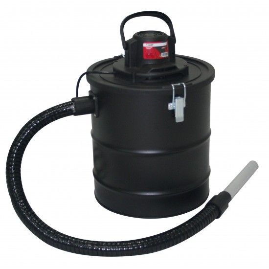 Aspirador de Cinzas, 1200W, 20L ref 10100 MADER