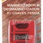 Magnetizador e desmagnetizador p/ ch. fenda MacFer MG50R ref 101.0095 MACFER