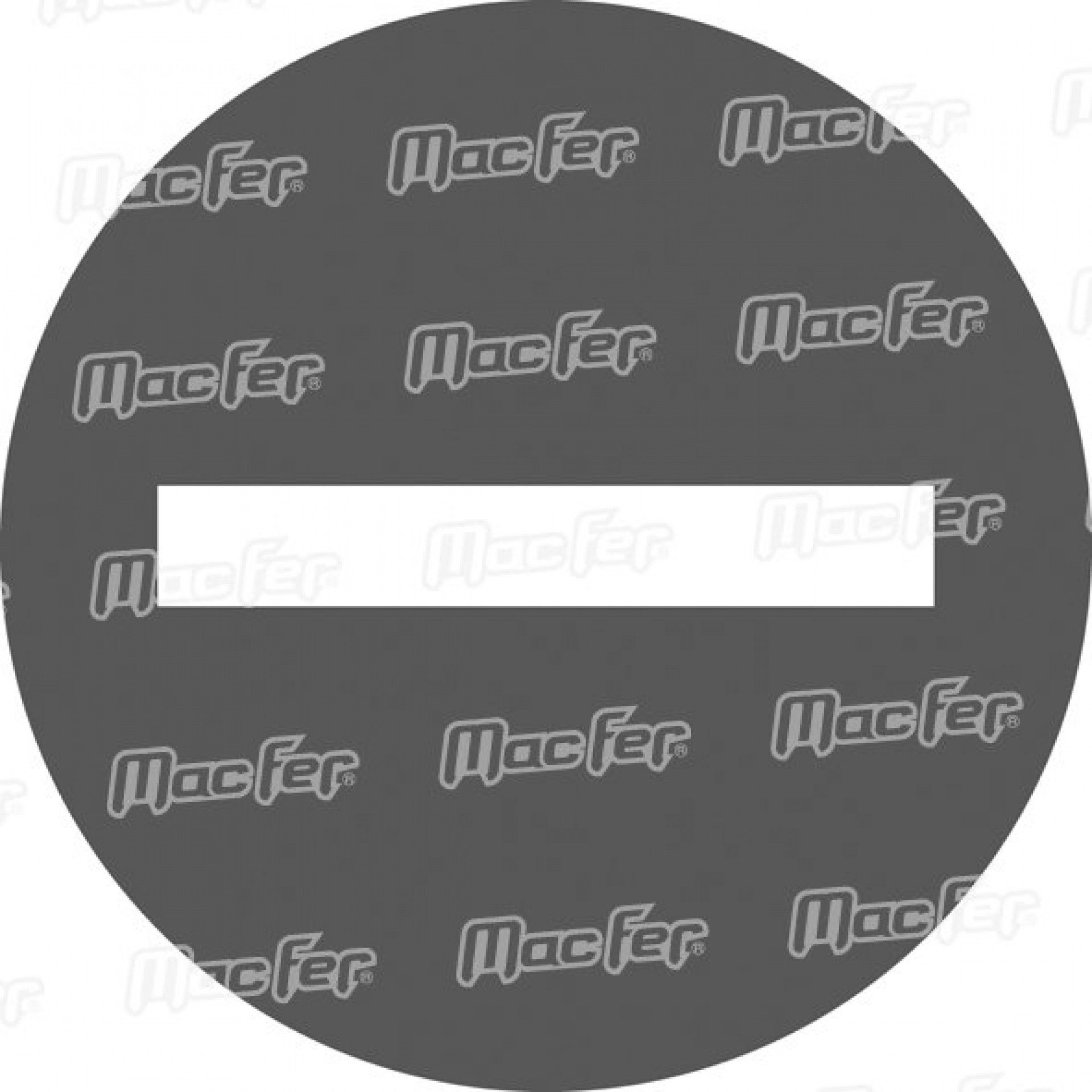 Ch. elec. VDE fenda MacFer 50000I 150x6,5x1,2mm refª 101.0023 MACFER
