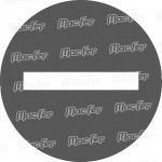 Ch. mecânico fenda MacFer 50000R 250x10,0x1,6mm refª 101.0007 MACFER Ch. mecânico fenda MacFer 50000R 250x10,0x1,6mm refª 101.0007 MACFER