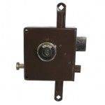 Fechadura 2 entradas (s/trancas) refª 792 Fechadura 2 entradas (s/trancas) refª 792