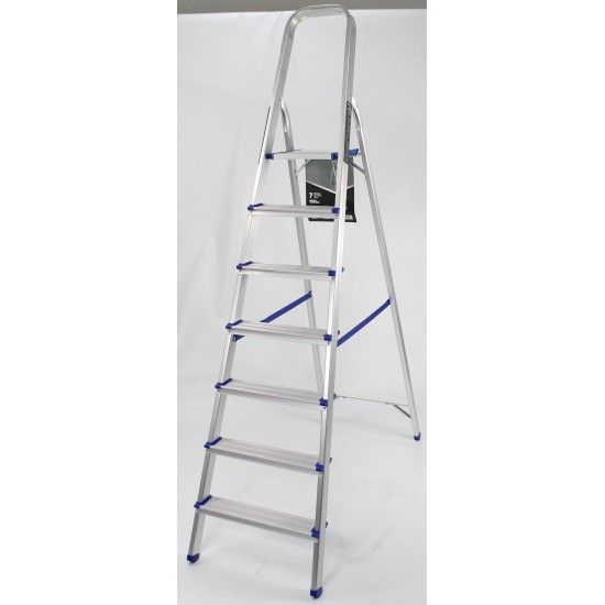 Escadote Alum�nio, 7D, 1.35m ref� 10054 MADER