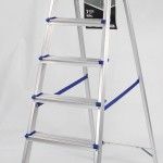 Escadote Alum�nio, 7D, 1.35m ref� 10054 MADER