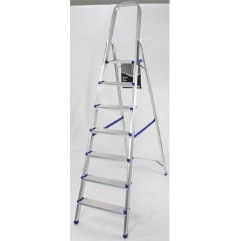 Escadote Alum�nio, 7D, 1.35m ref� 10054 MADER