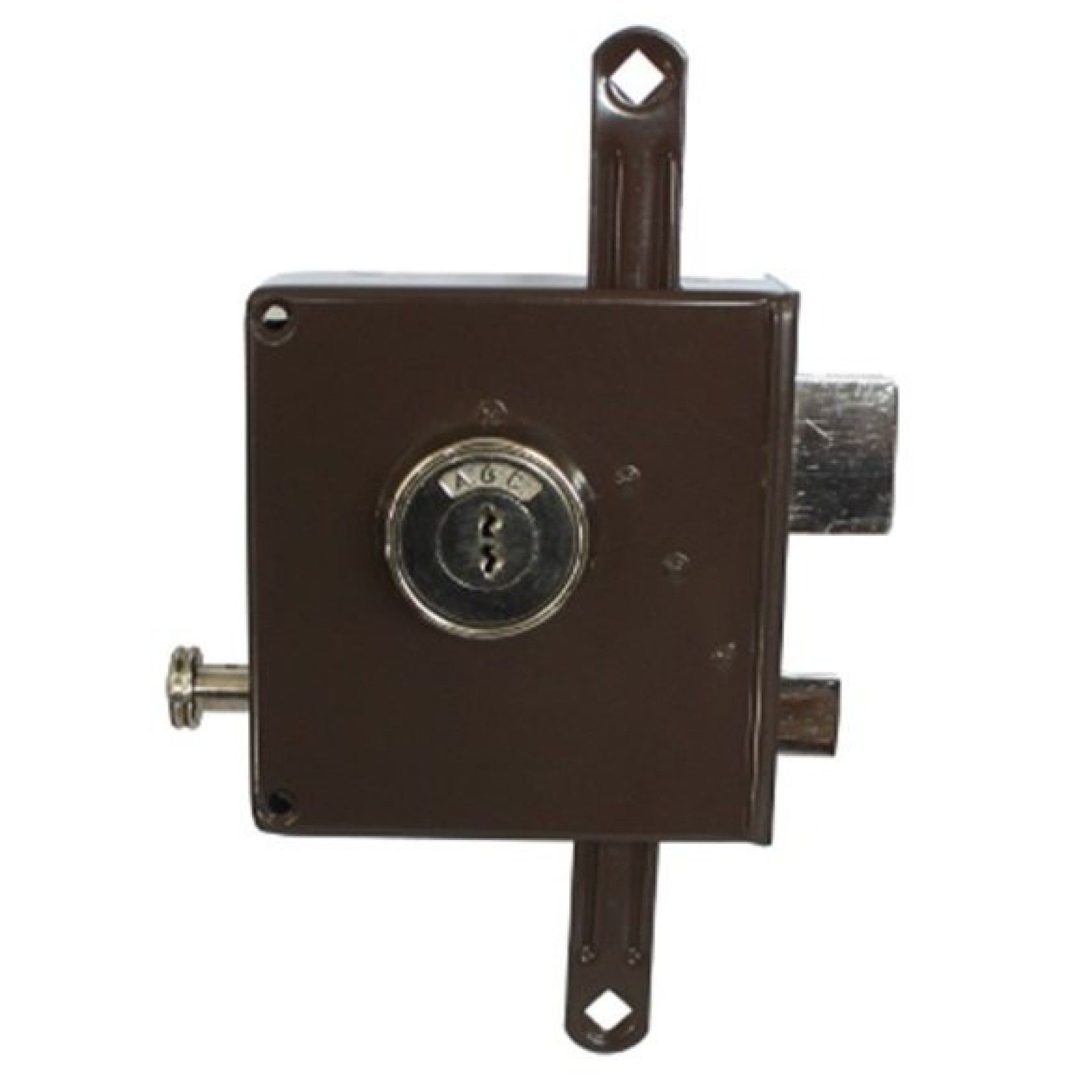 Fechadura 2 entradas (s/trancas) refª 792