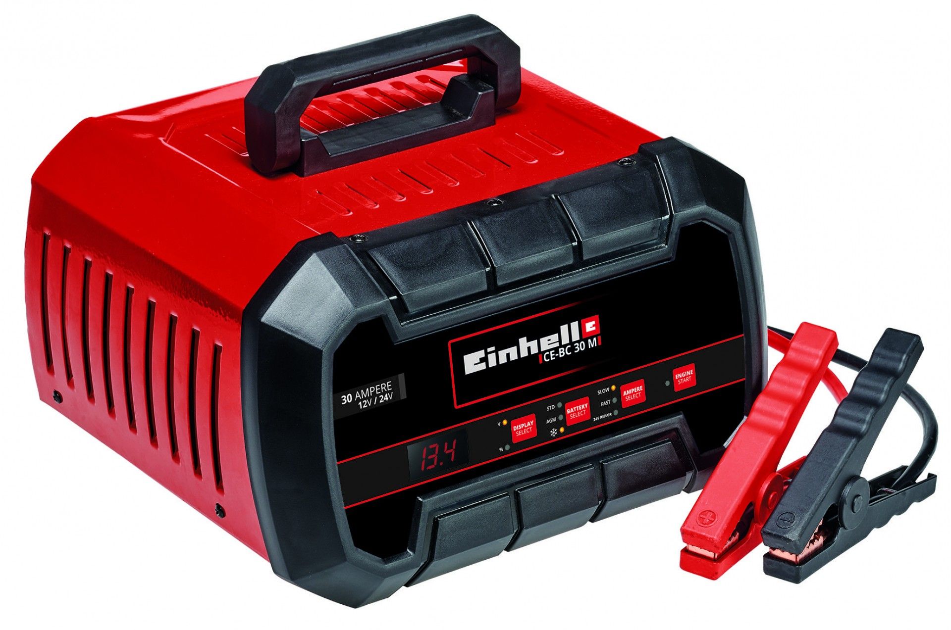CARREGADOR BATERIA CE-BC 30 M refª 1002275 EINHELL