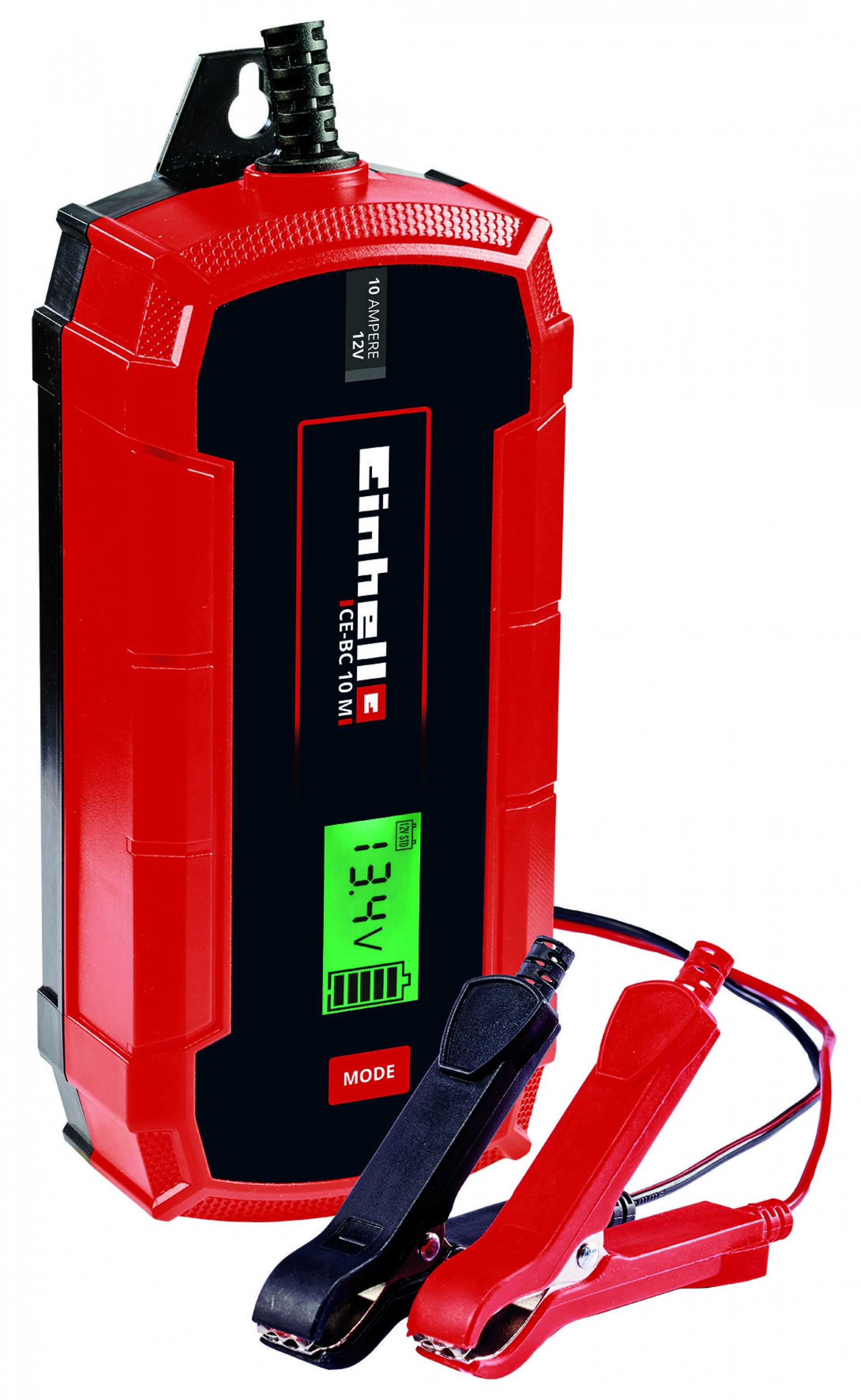 CARREGADOR BATERIACE-BC 10 M refª 1002245 EINHELL