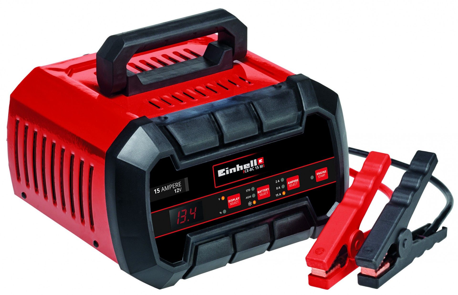 CARREGADOR BATERIA CE-BC 15 M refª 1002265 EINHELL