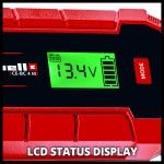 CARREGADOR BATERIA CE-BC 4 M ref 1002225 EINHELL