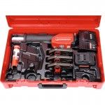 PRENSADORA ROMAX 4000 C/TENAZES U16-20-25MM 1BAT 4.0AH ref 1000001926 ROTHENGERGER