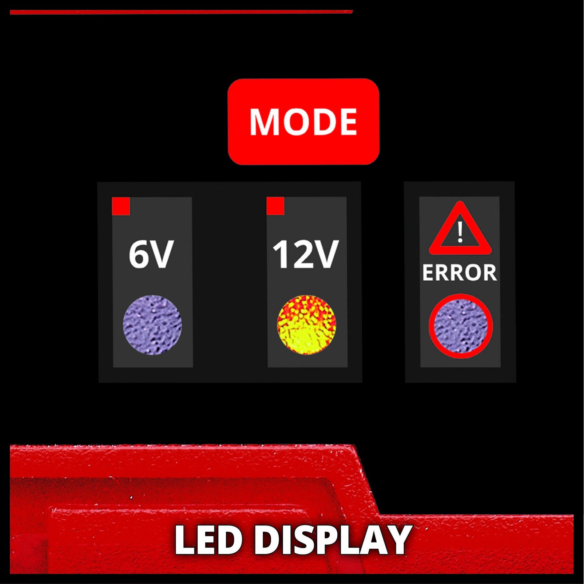 CARREGADOR BATERIA CE-BC 1 M refª 1002205 EINHELL