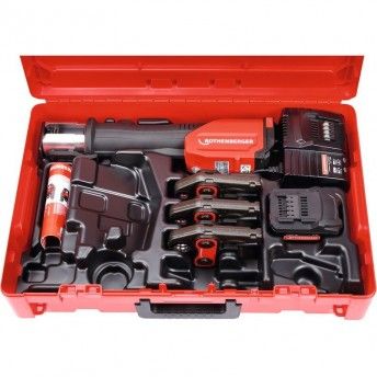 PRENSADORA ROMAX 4000 C/TENAZES U16-20-25MM 1BAT 4.0AH ref 1000001926 ROTHENGERGER