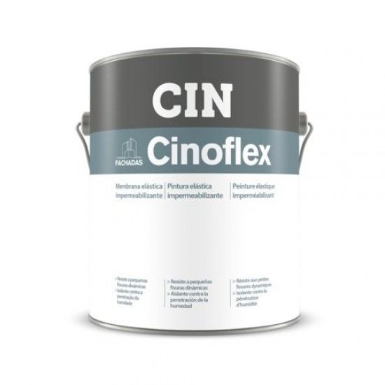 MEMBRANA CINOFLEX  BRANCO 15L 10-760 CIN