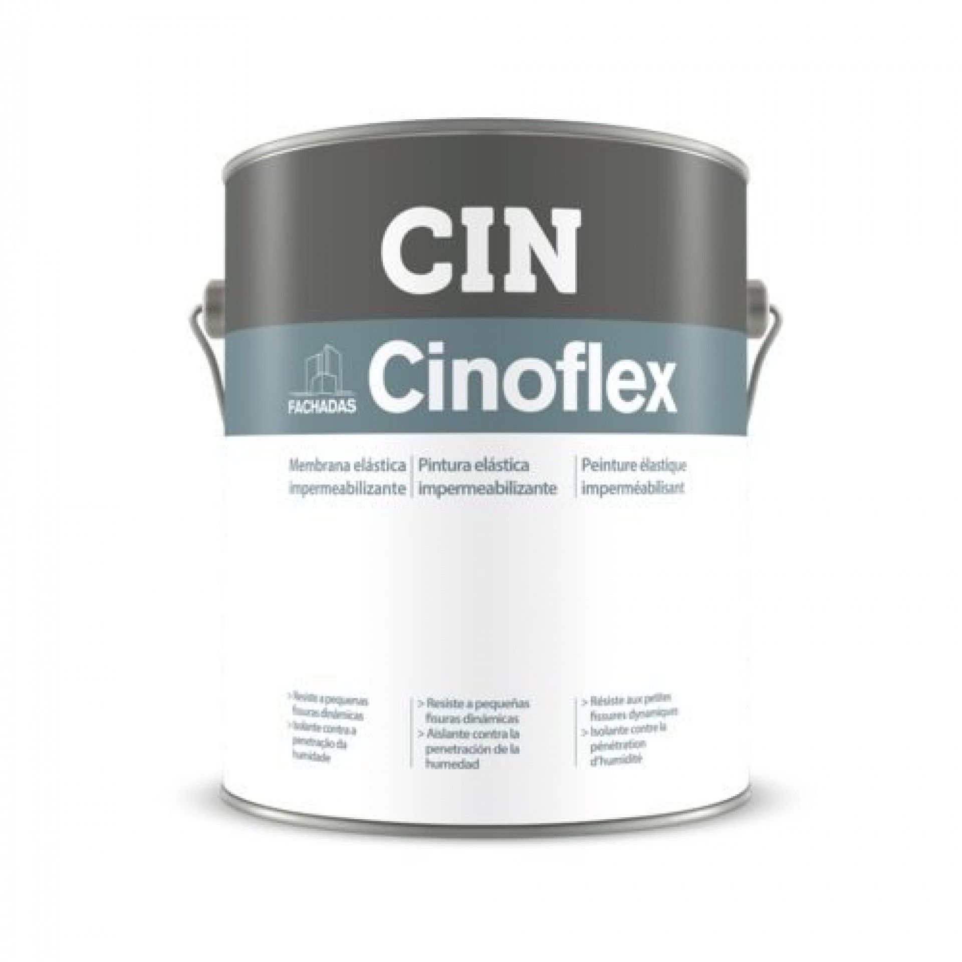 MEMBRANA CINOFLEX BRANCO 15L 10-760 CIN
