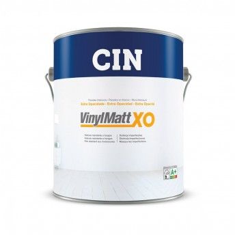 VINYLMATT XO EXTRA-MATE BRANCO 15L ref 10-260 CIN