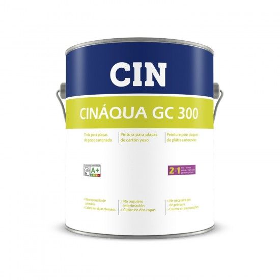PRIMARIO CINAQUA GC 300 BRANCO 10-300 15L CIN