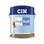 VINYLSOFT SEMI-MATE BRANCO 15L 10-240 CIN