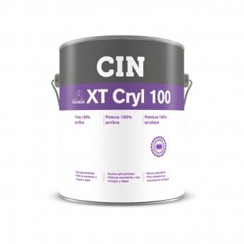 TINTA XT CRYL 100 BRANCO 15L 10-180 CIN