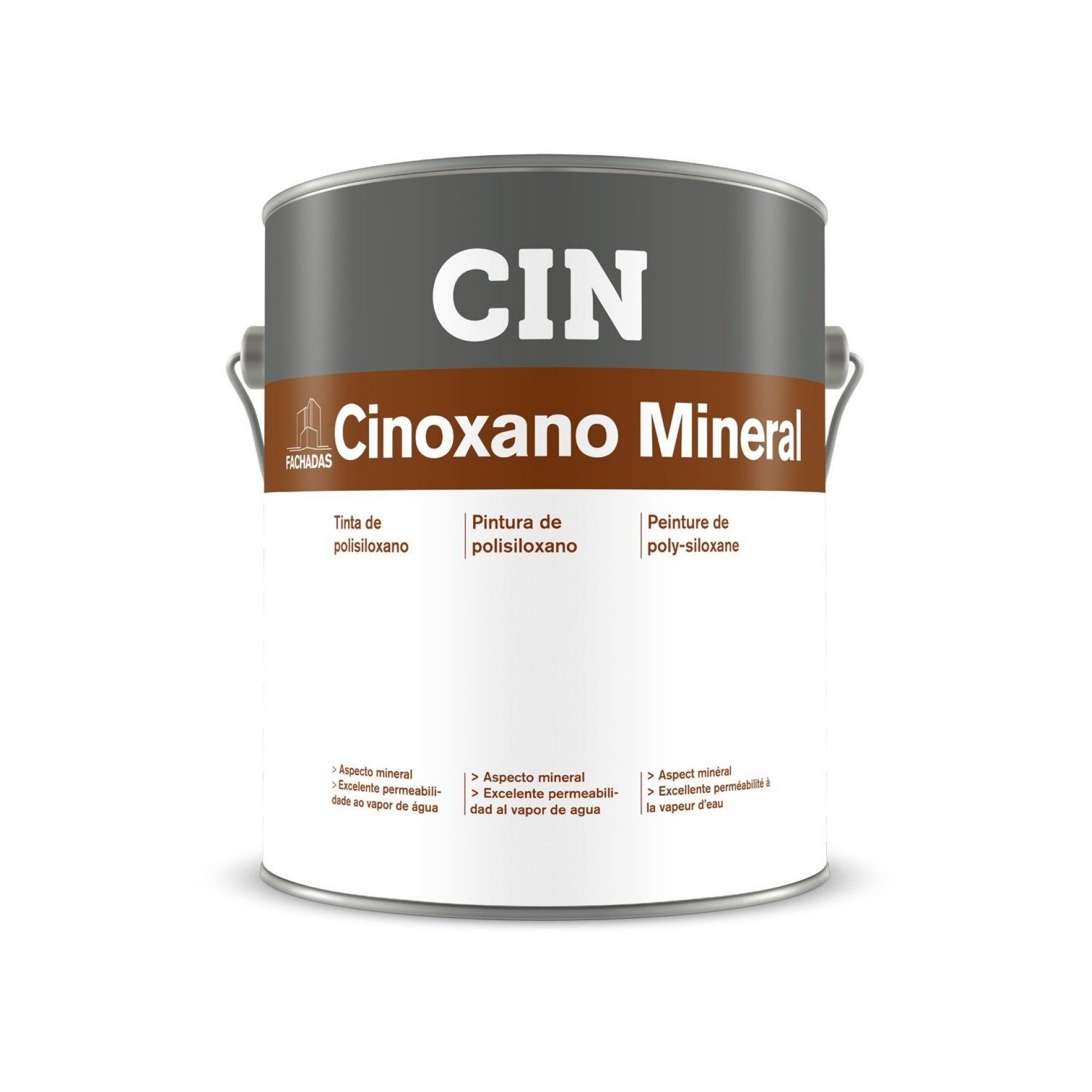 CINOXANO MINERAL BRANCO 15L 10-111 CIN