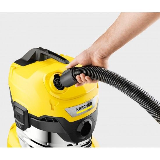 Aspirador WD4 S V-20/5/22 refª 1.628-260.0 KARCHER Aspirador WD4 S V-20/5/22 refª 1.628-260.0 KARCHER