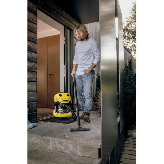 Aspirador WD4 S V-20/5/22 refª 1.628-260.0 KARCHER Aspirador WD4 S V-20/5/22 refª 1.628-260.0 KARCHER