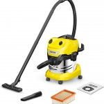 Aspirador WD4 S V-20/5/22 ref 1.628-260.0 KARCHER