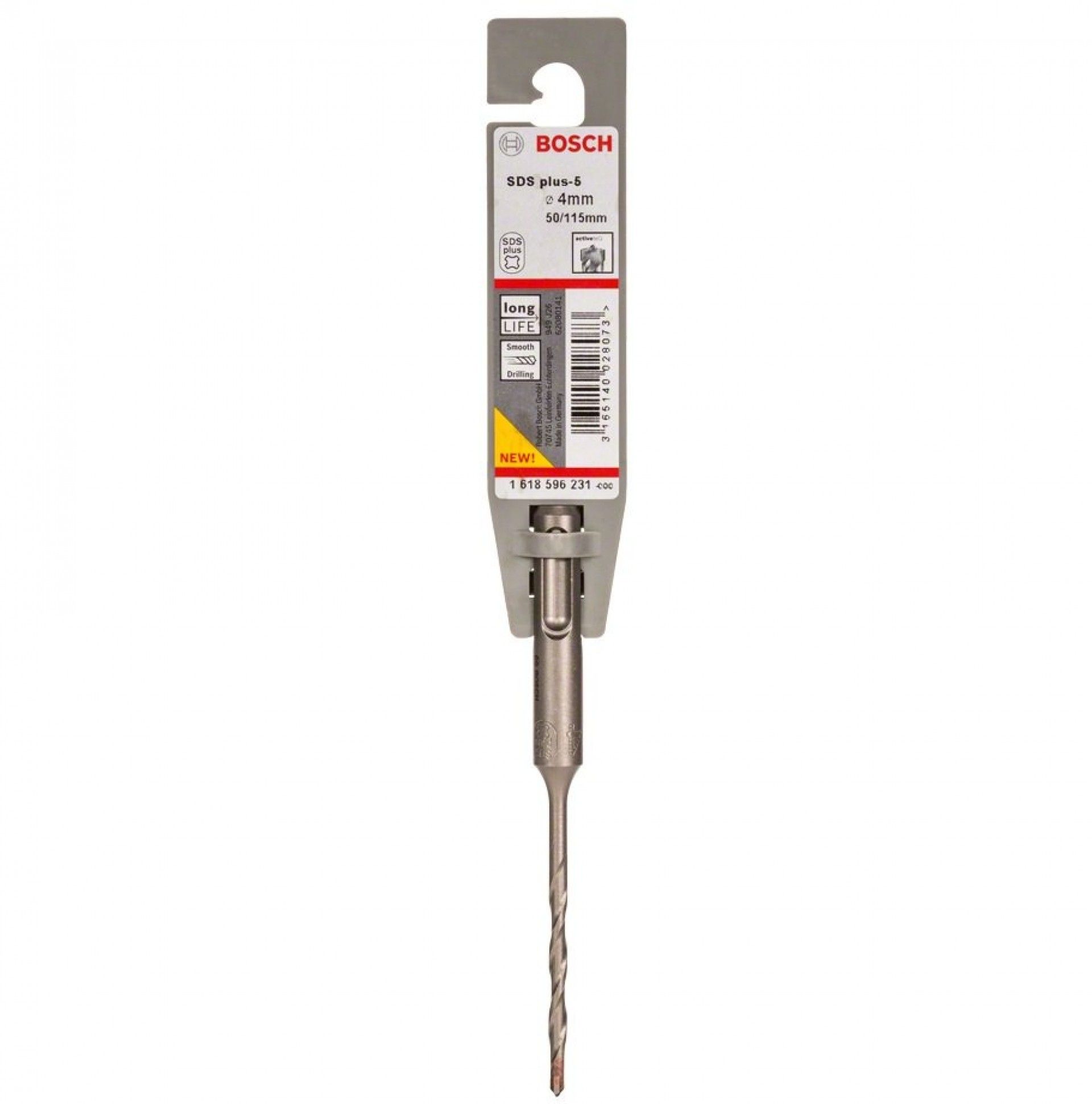 BROCA SDS-PLUS 4x50x115 REF 1.618.596.231 BOSCH
