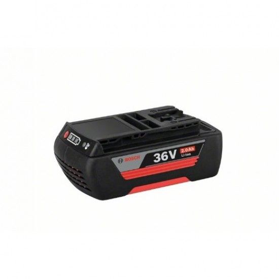 Pack de acumuladores GBA 36V 2.0Ah ref 1600Z0003B BOSCH