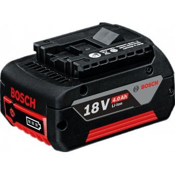 Pack de acumuladores GBA 18V 4.0Ah ref 1600Z00038 BOSCH