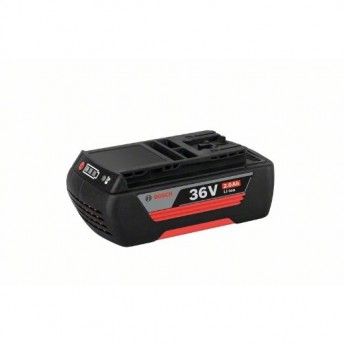 Pack de acumuladores GBA 36V 2.0Ah ref 1600Z0003B BOSCH