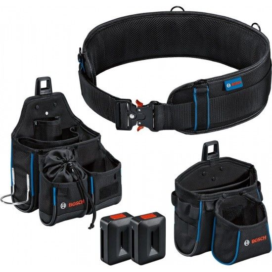 Bolsa para ferramentas Kit de ferramentas: 1 cinto 108, 1x GWT 2, 1x GWT 4, 2x ProClick Holder ref 