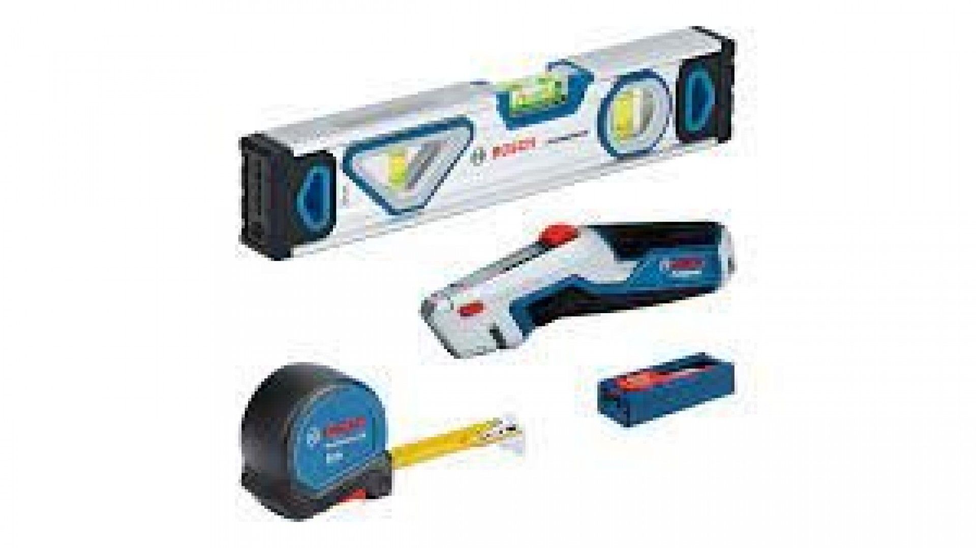 Estojo ferramentas 13 piezas refª 1600A027M3 BOSCH